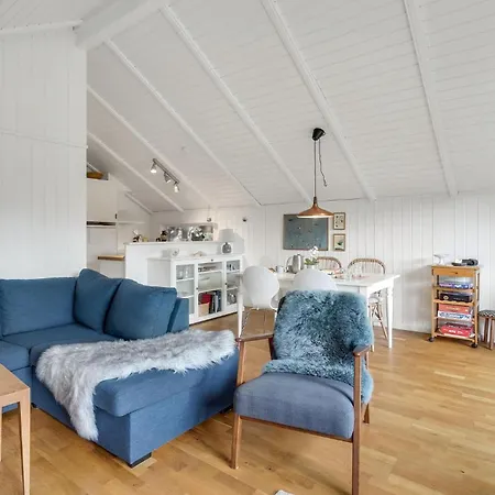 Feriehus Beautiful In With Wifi