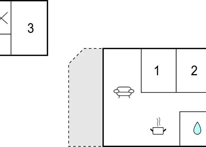 Beautiful In With Wifi * Nordenbro Vesteregn